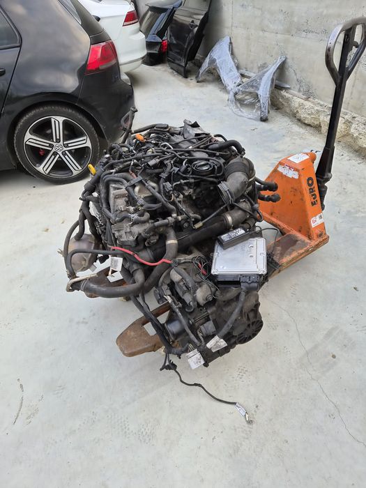 Motor 1.6  CLH .B