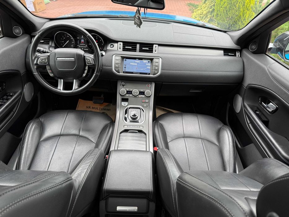 Range Rover Evoque Dynamic Hse 180 Cp*Garantie 12 Luni*Rate*