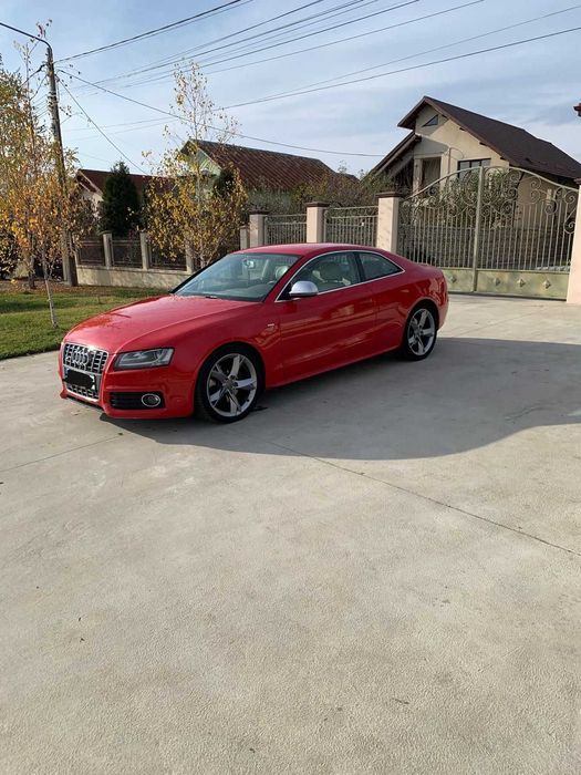 Vand Audi A5 S Line