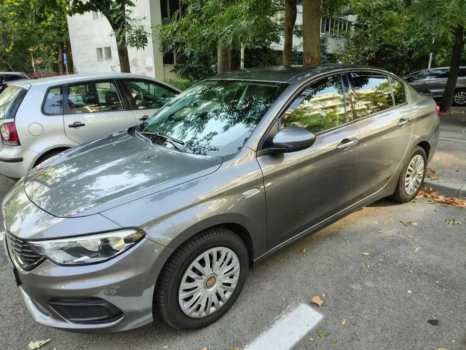 Fiat Tipo 2016 benzină, 7.300 € — imagine 4