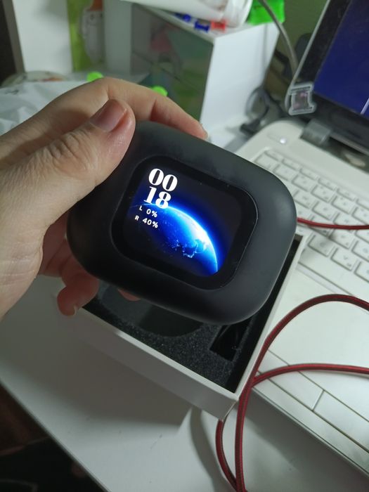 Наушники абсолютно новые