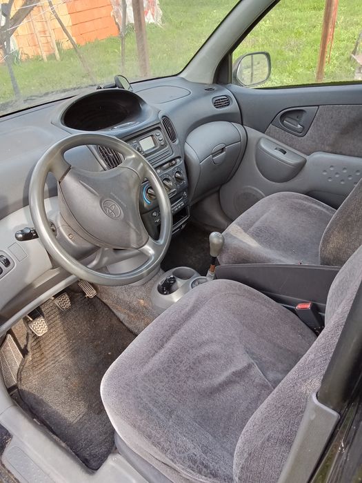 Toyota Yaris verso
