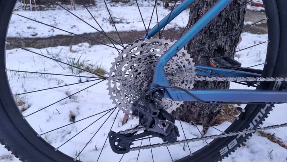 Mtb Cube 29  full XT