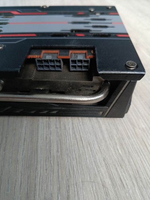 Видеокарта Rx 5700