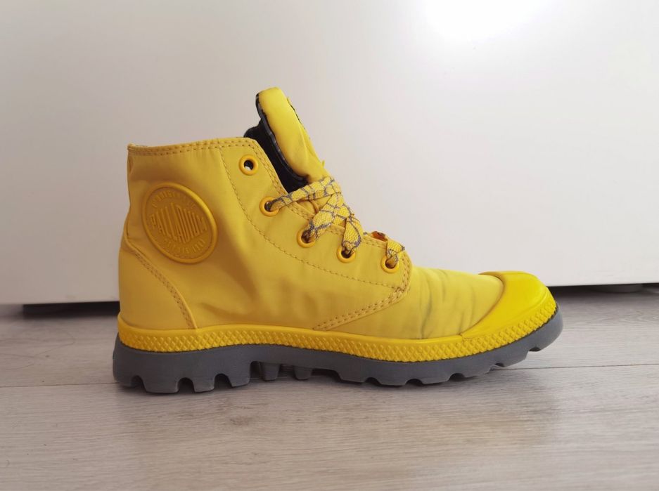 Водоустойчиви боти Palladium, 37 номер core-tex