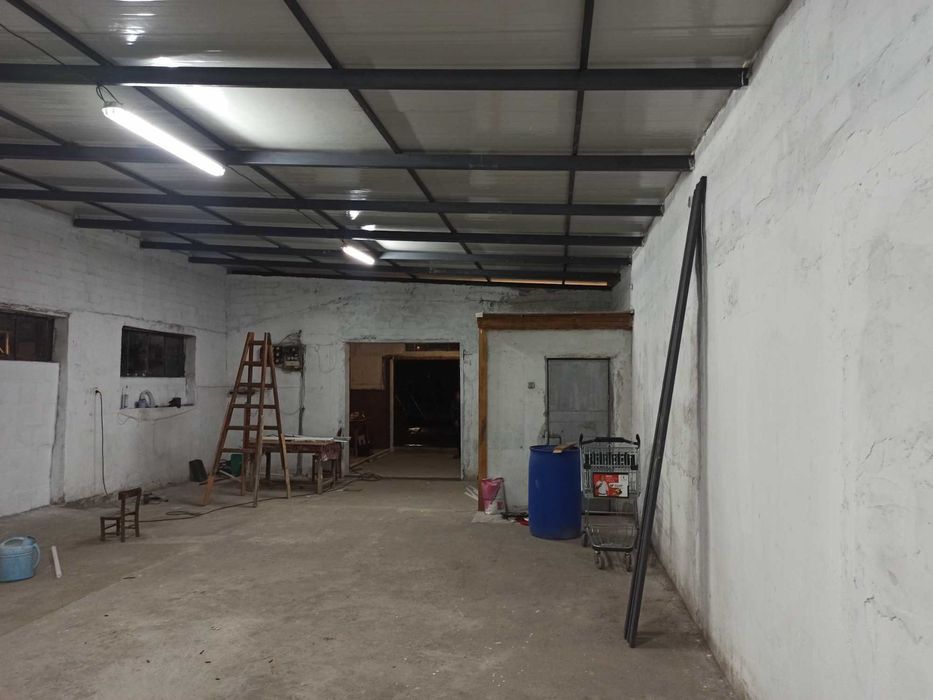 Дава се под наем Склад в Пловдив, Индустриална зона - Север - 150 кв.м за 448.8 € - Снимка #1