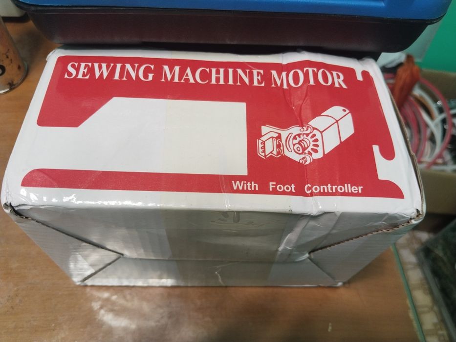 Мотор для швейной машины Janome