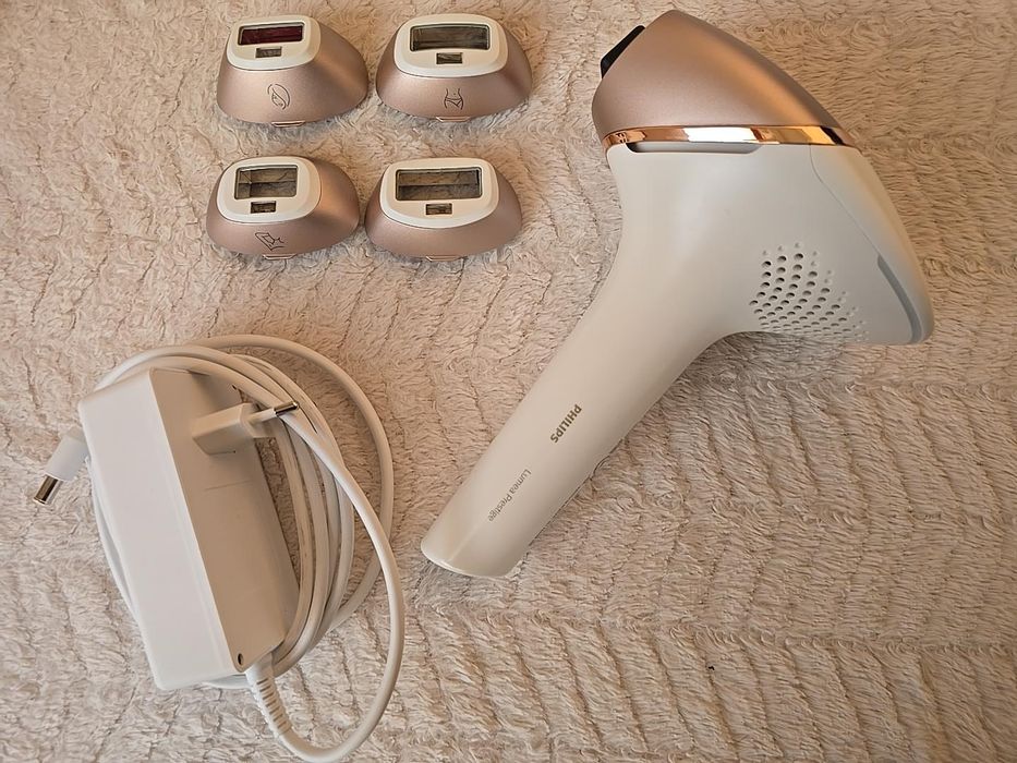 Philips Lumea Prestige BRI956/00 – IPL – 4 capete – Folosit de 2 ori