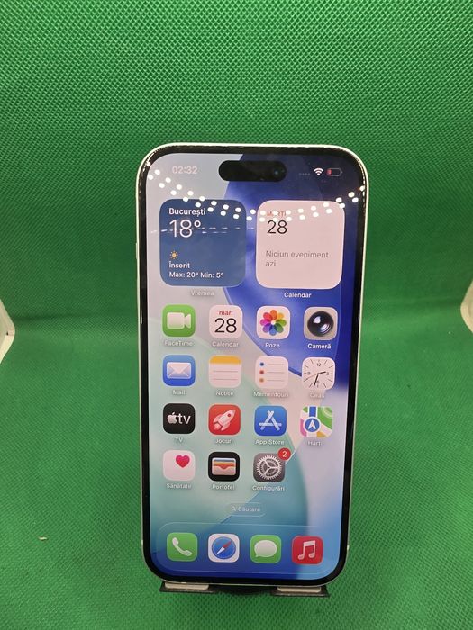 Iphone 15 128GB•Bateria 100%•Amanet Lazar Crangasi •56285
