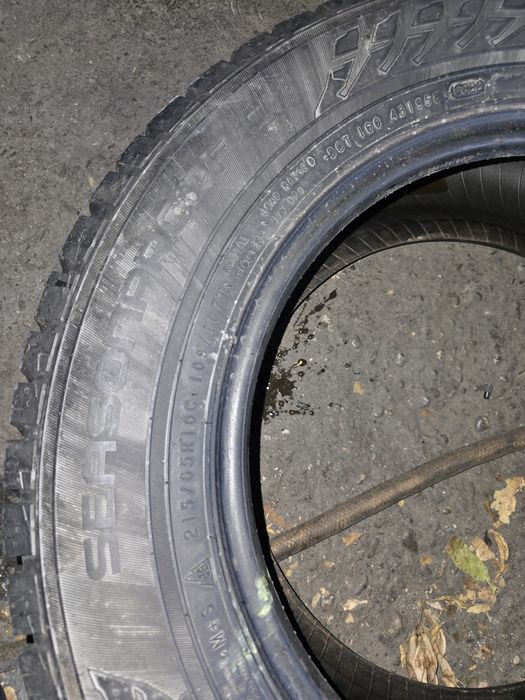 Anvelopa 215/65/16C Nokian