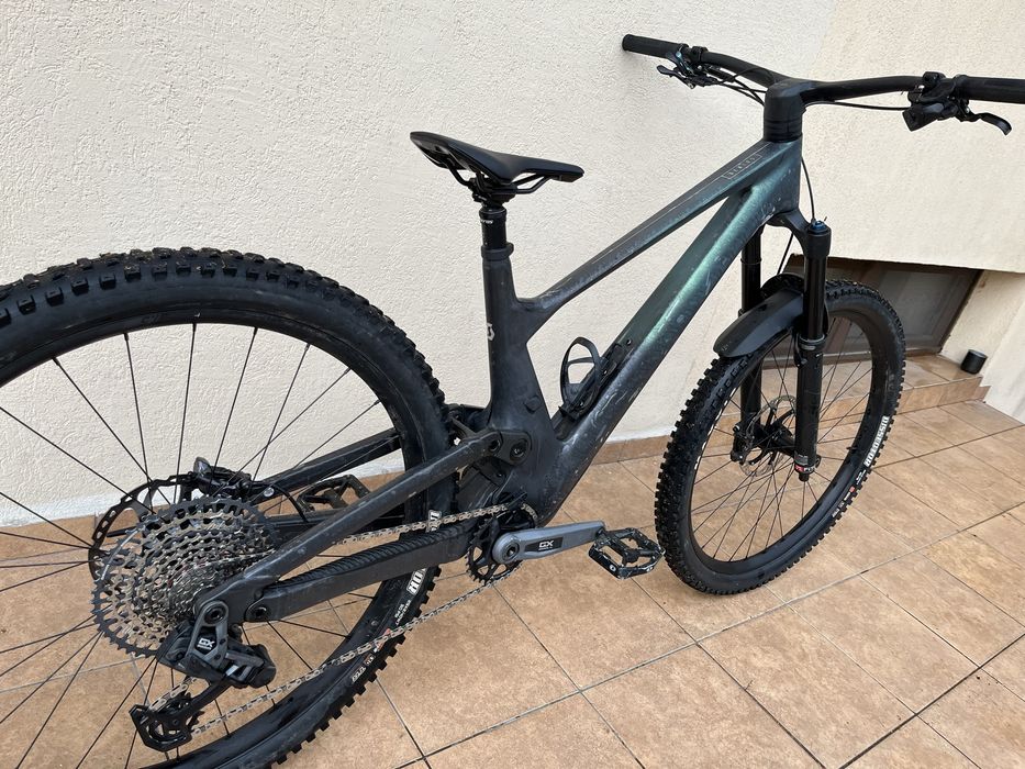 Vand bicicleta Scott Genius 910 2024 enduro/downhill