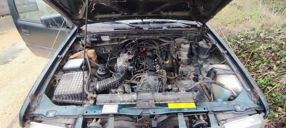 Продавам Opel Frontera 1999г.