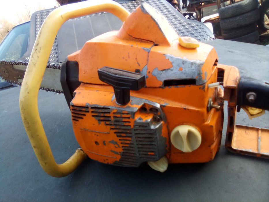 Мембрани/Части за Руски, производство в Ссср Моторни триони за дърва