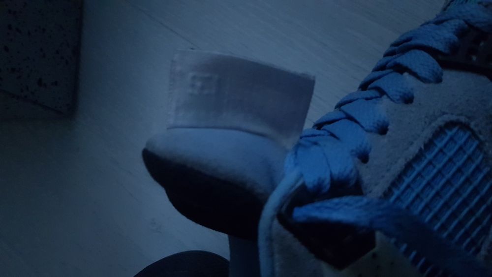 Jordan 4 university blue