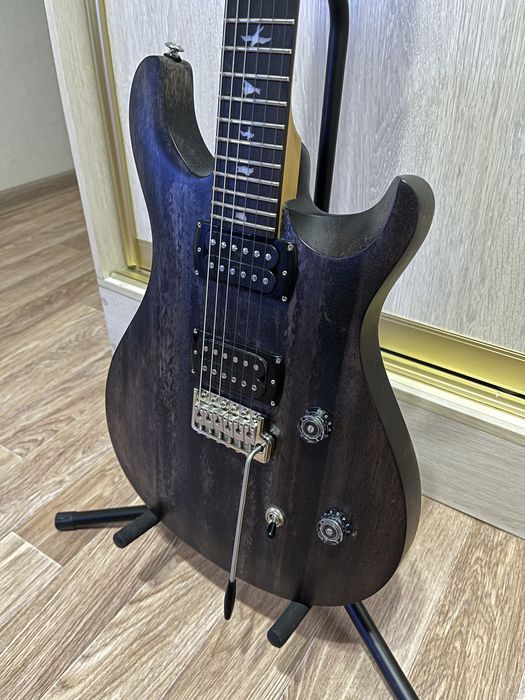 Электрогитара PRS SE CE24 Standard Satin Cherry