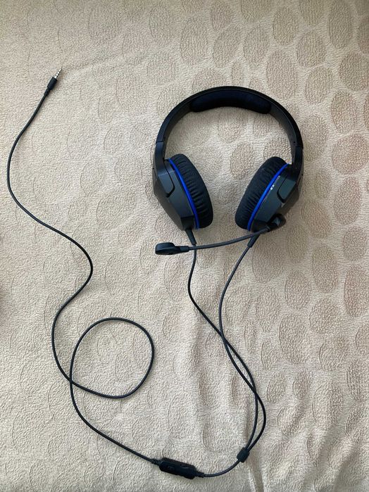 Продавам геймърски слушалки HyperX Cloud Stinger Core