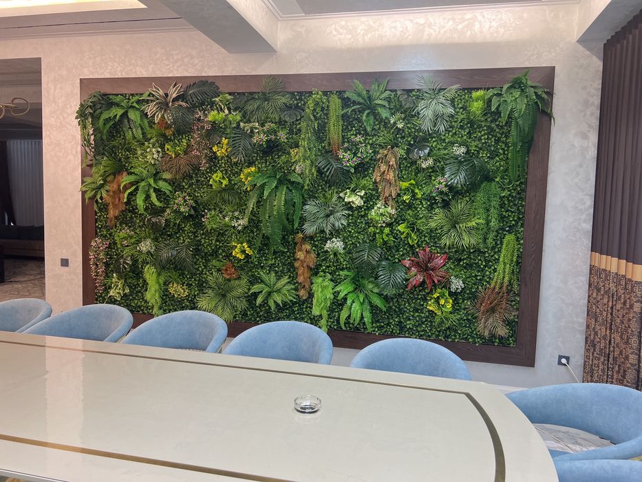 Suniy gullar  flowerdekor uz