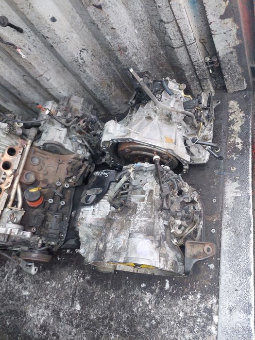 автомат каробка камри 30 2.4 объём