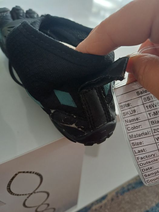 Обувки Vibram five fingers