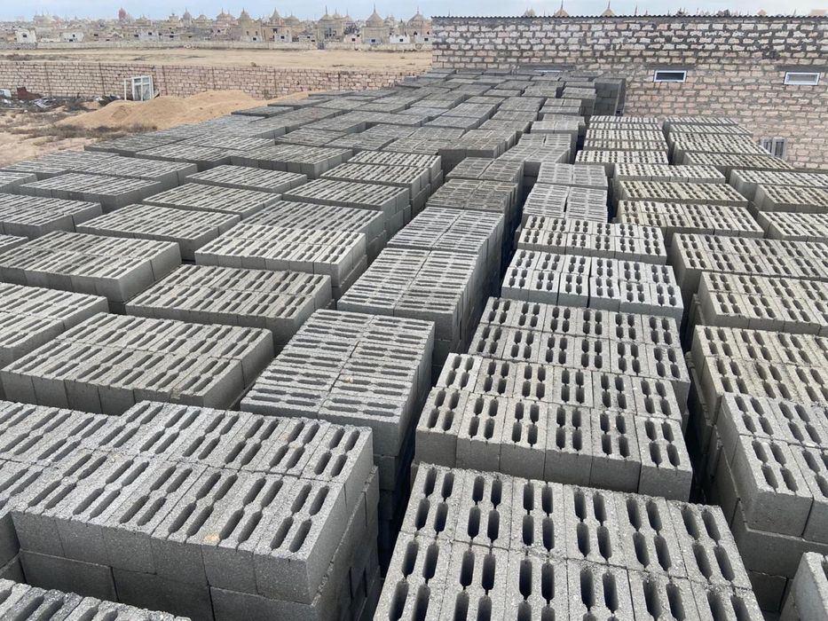 Пескоблок сатылады – сапалы, арзан!