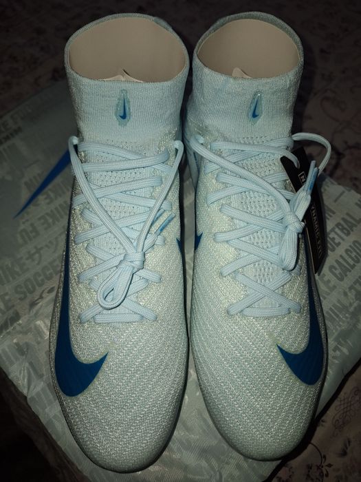 Nike Mercurial Superfly 10 Elite FG 'Mad Ambition Pack - Glacier Blue'