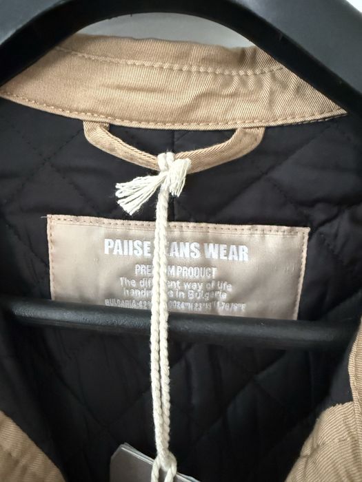 Преходно яке Pause jeans