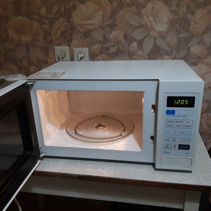 Микроволновка Samsung