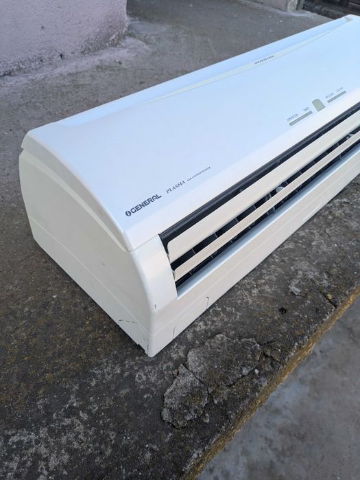 Вътрешно тяло Fujitsu ASHB12LDC