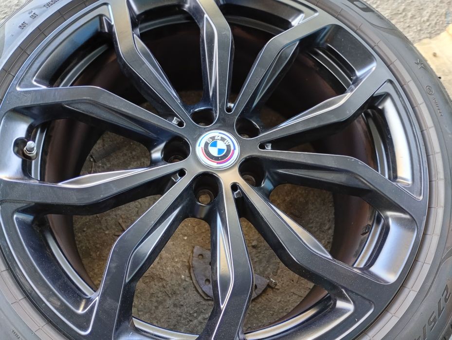Топ състояние 20-5х112 M paket BMW X3. X4