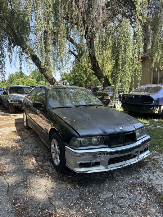 Bmw e36 318i НА ЧАСТИ