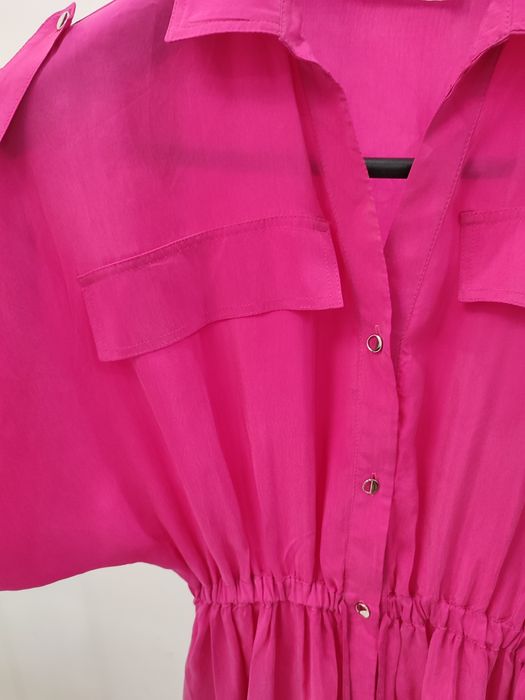 Платье на лето яркое