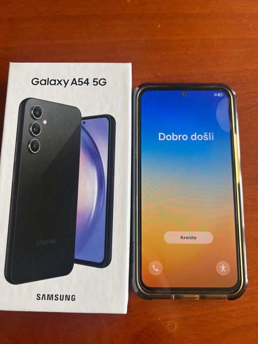 Samsung galaxy A54 5G
