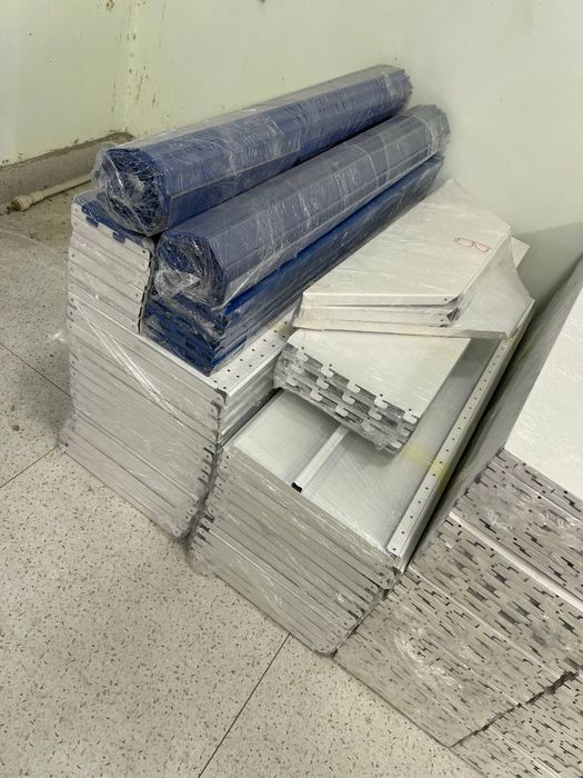 Stelaj sotiladi razmerigacha ko’rsatilgan yangidek