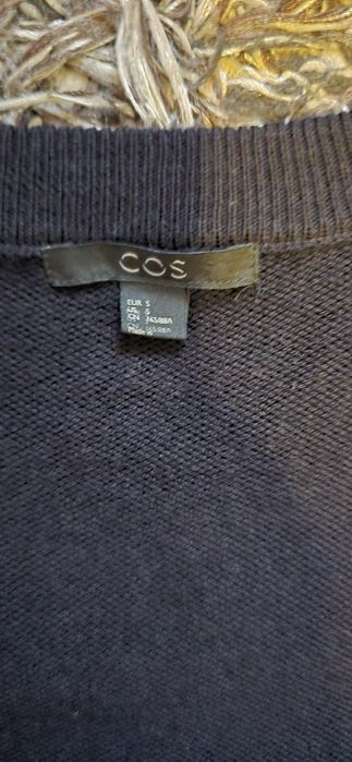 Cardigan COS ( lână )