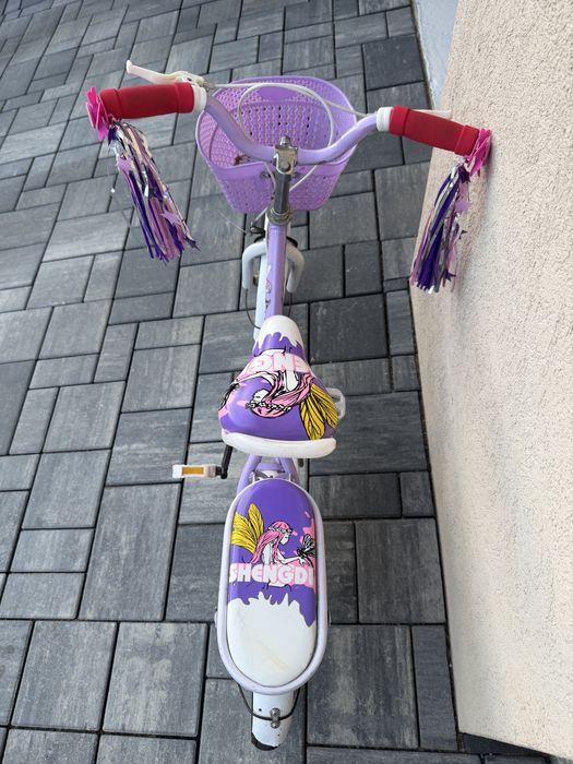 Bicicleta pt. fetite