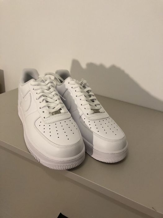 Nike Air Force 1 Triple white