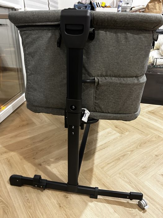 Бебешко легло Kinderkraft Nestee Grow