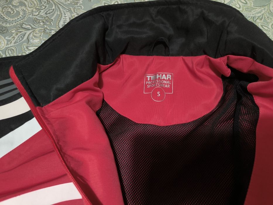 Tibhar 2 Горнища /якета за тренировки тенис на маса