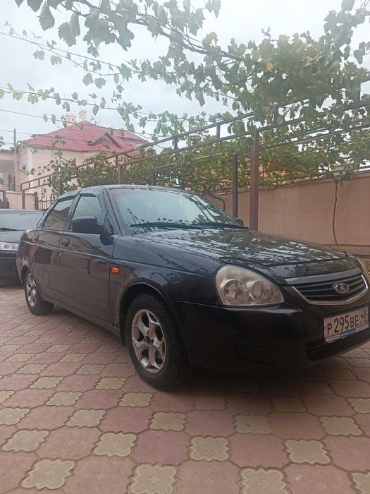Lada Priora 2007