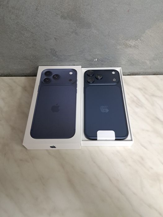 Iphone 17 Pro Max 512GB Blue Nou Bmg Amanet 99888