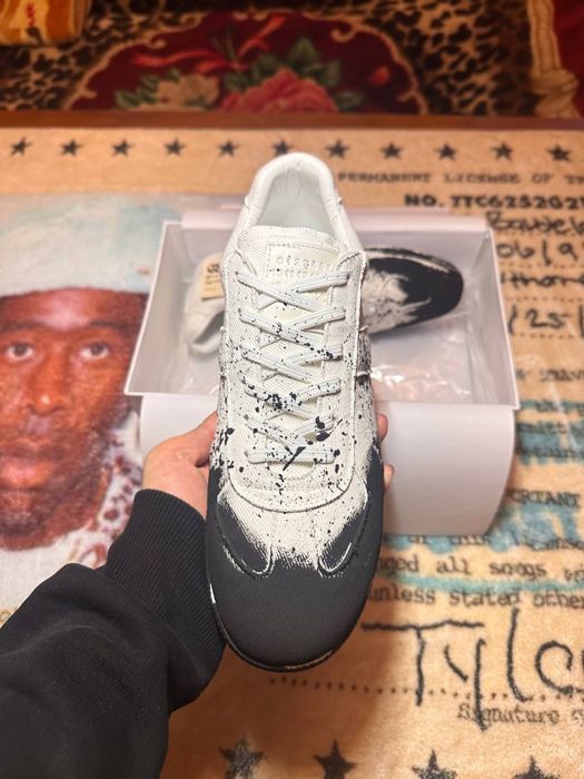 Maison Margiela Shoes Кросы Кросовки