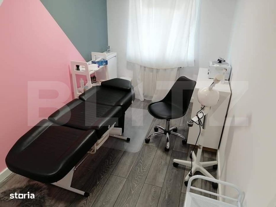 Spatiu comercial central Frasin