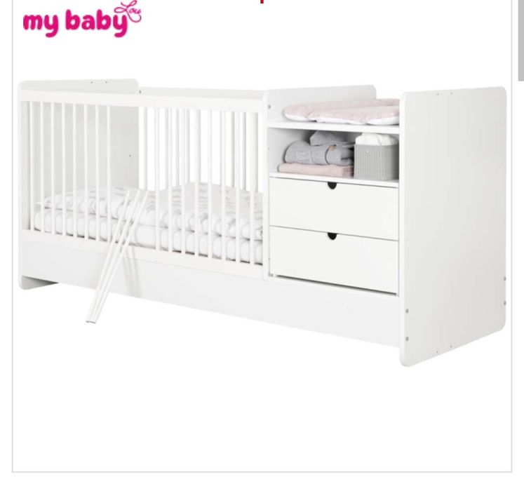 Детско легло Аll in One