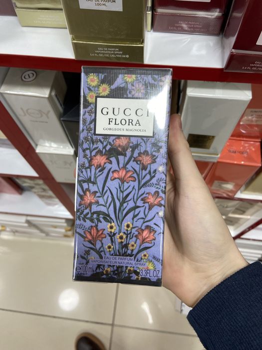 Gucci Flora Gardenial 100 ml
