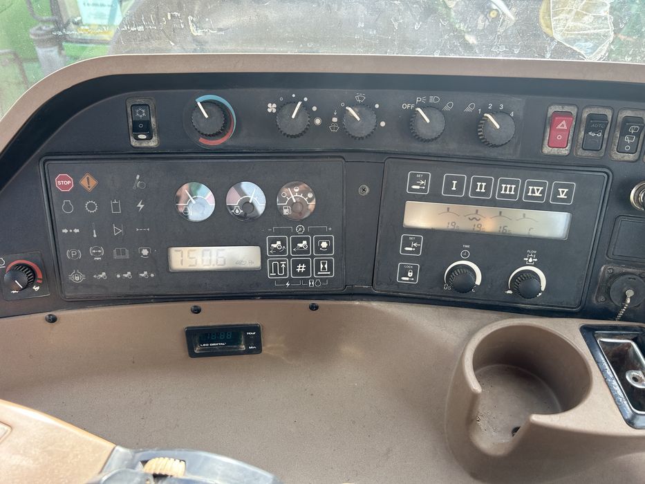 John deere 8400 tiranti frontali