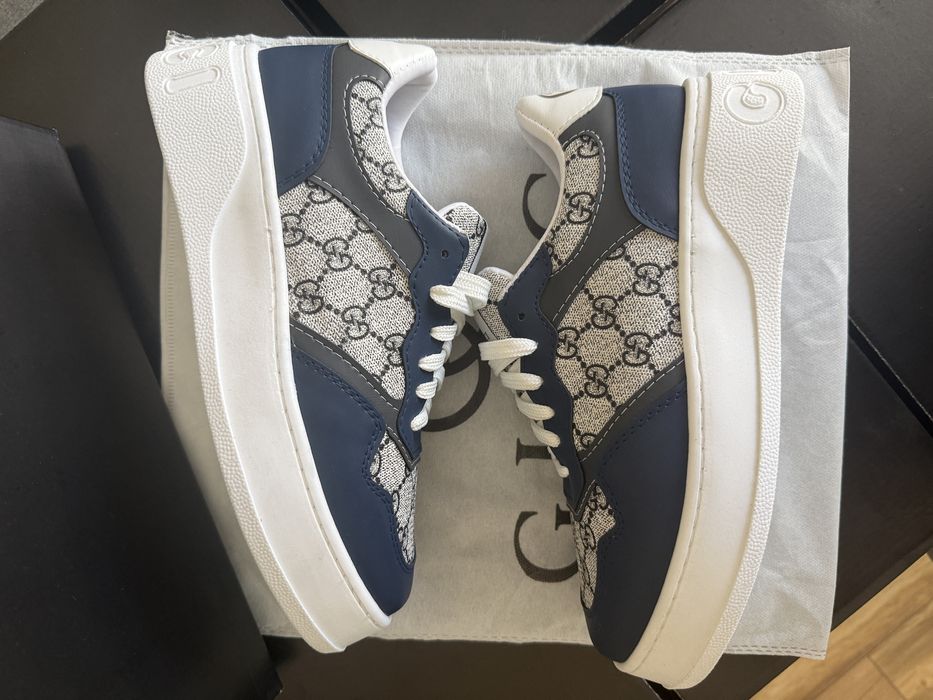 Gucci GG 40-44 Chunky Sneakers