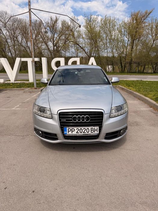 Audi A6 3.0 TDI Quattro S-Line