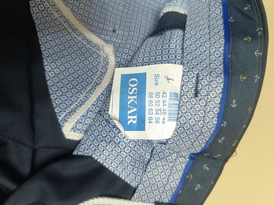 Новые школьные брюки на мальчика