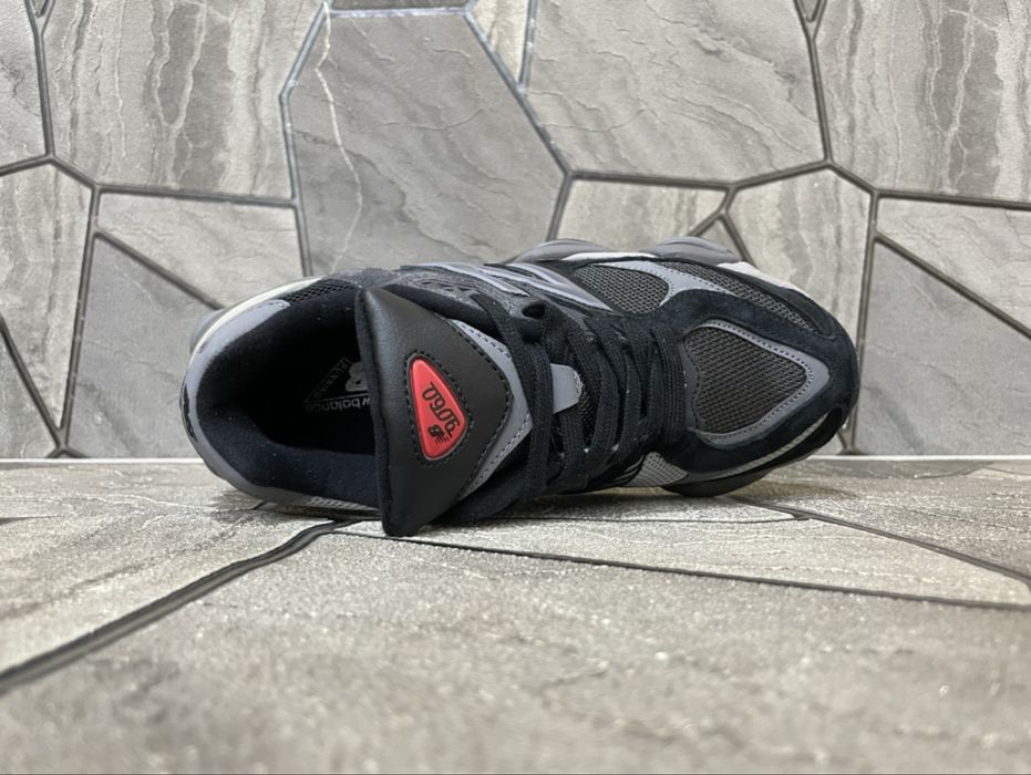 New Balance 9060 - Black Castlerock