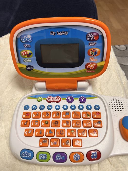 Laptop Vtech functional